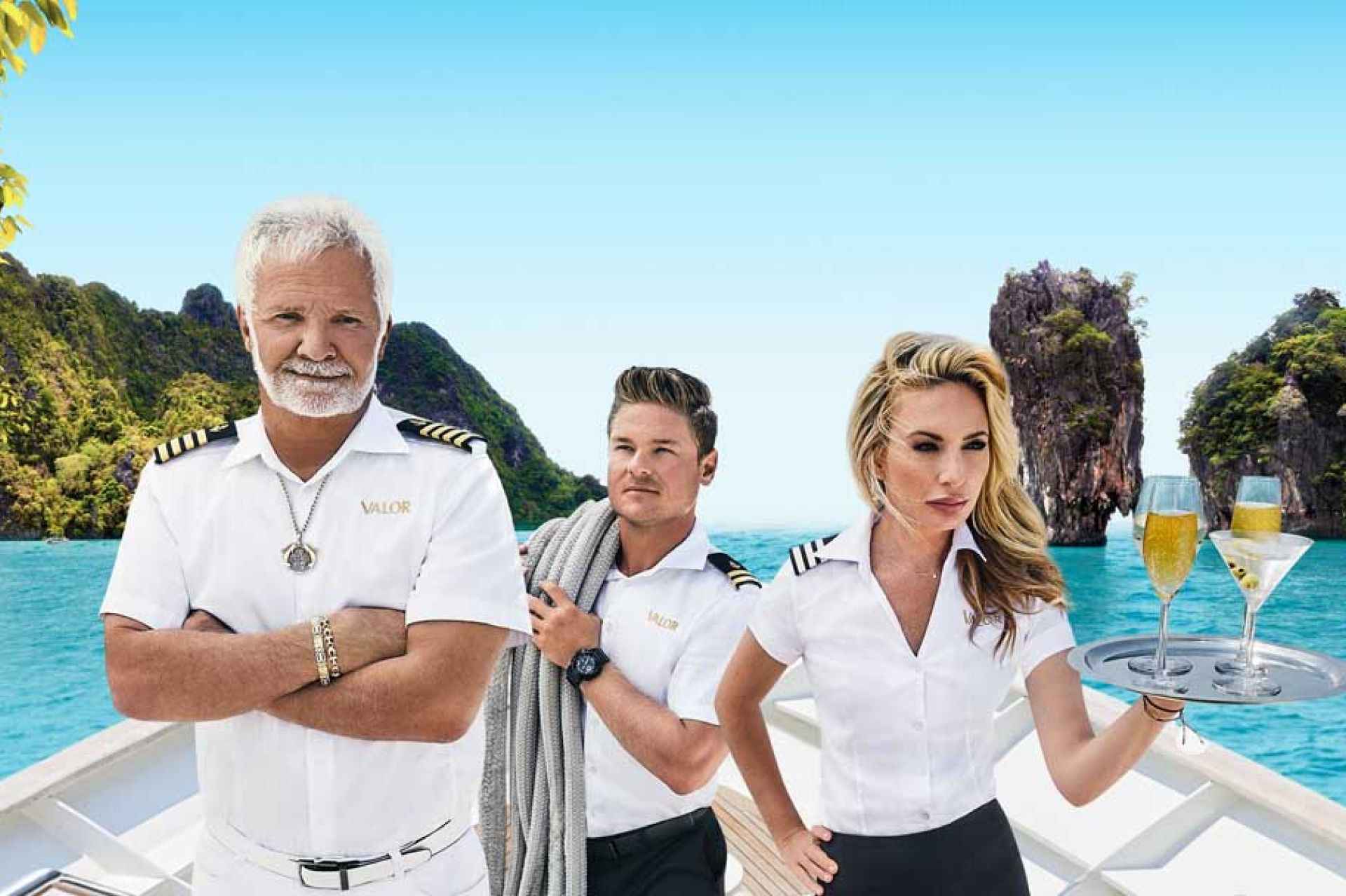 Below Deck Season 7 Bravo Africa