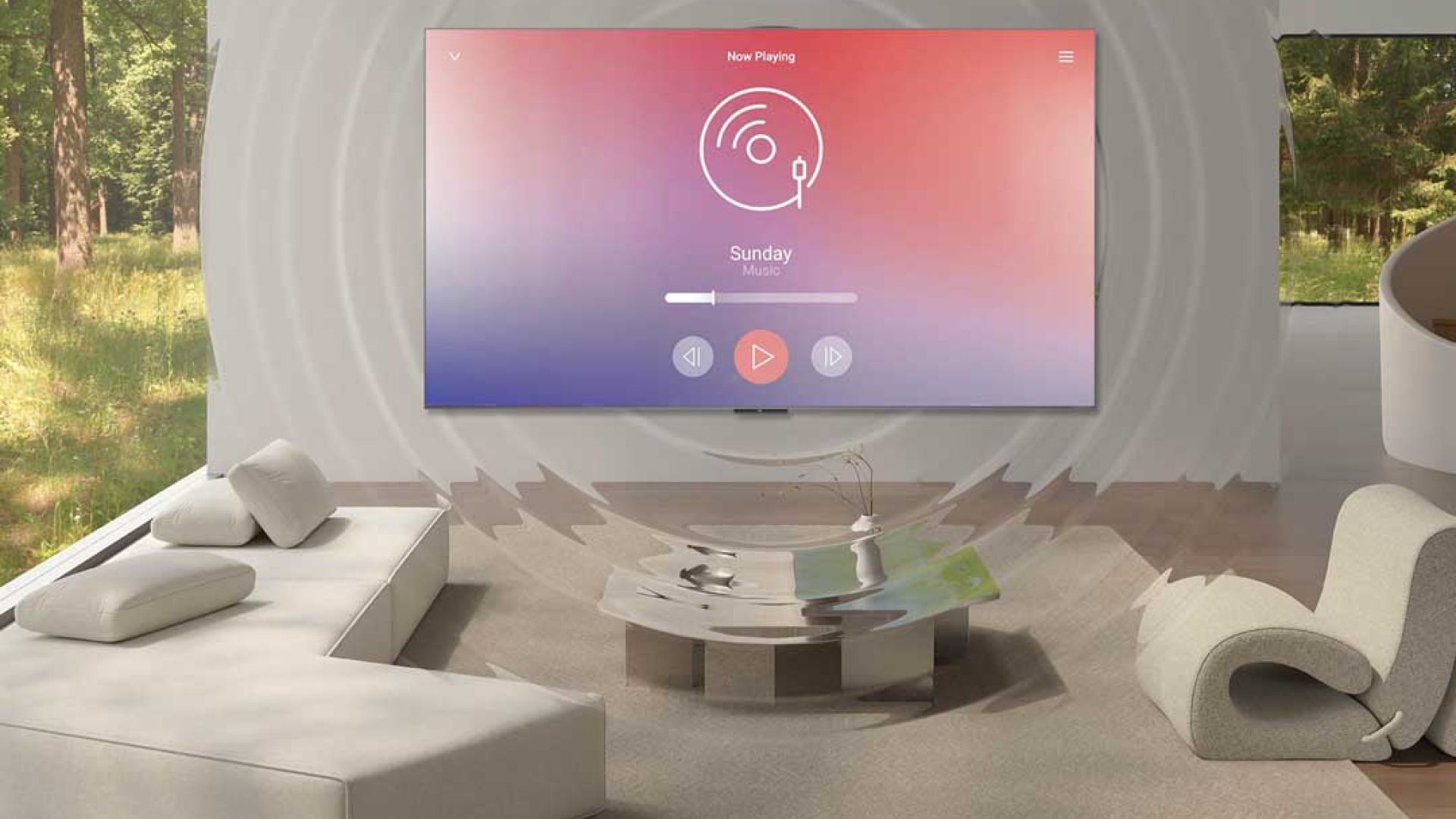 TCL x Bang & Olufsen Creator Experience