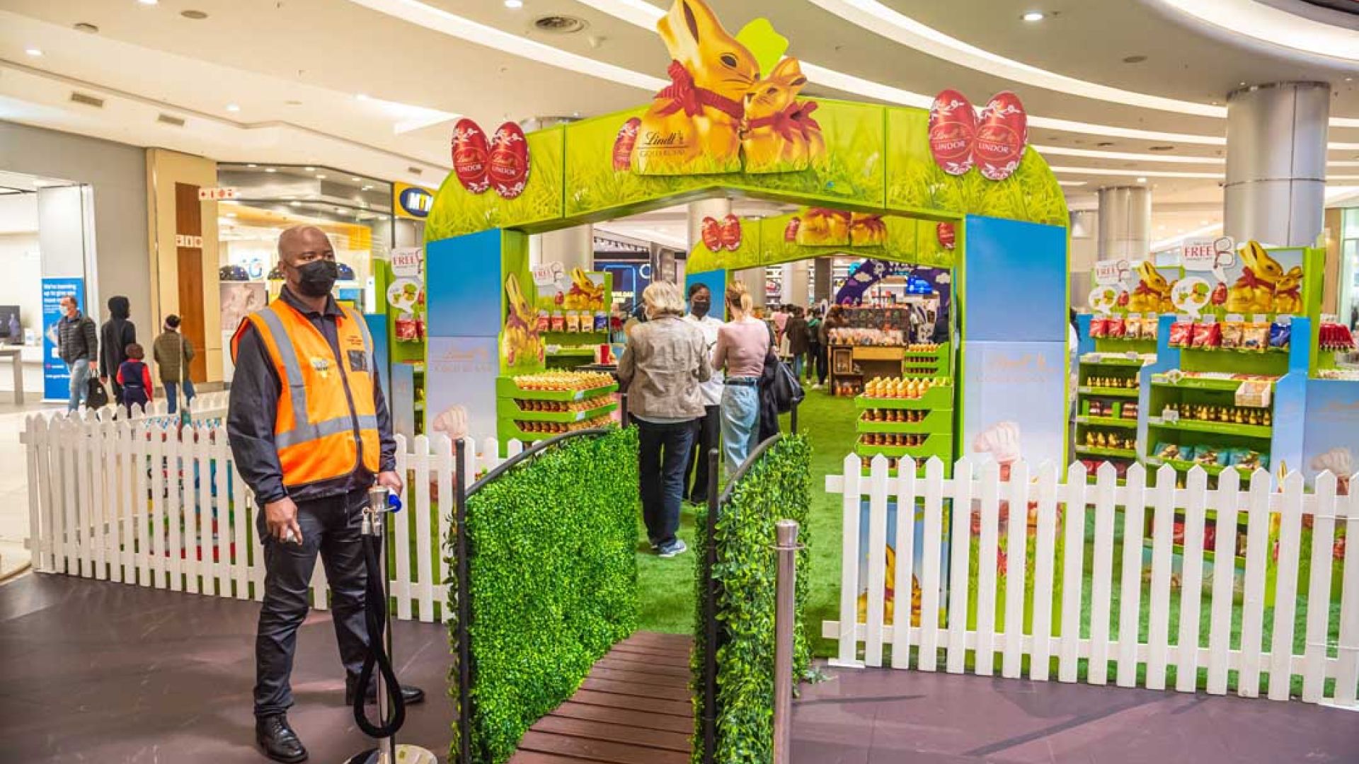 The Chocolate Café Returns To Sandton This Easter