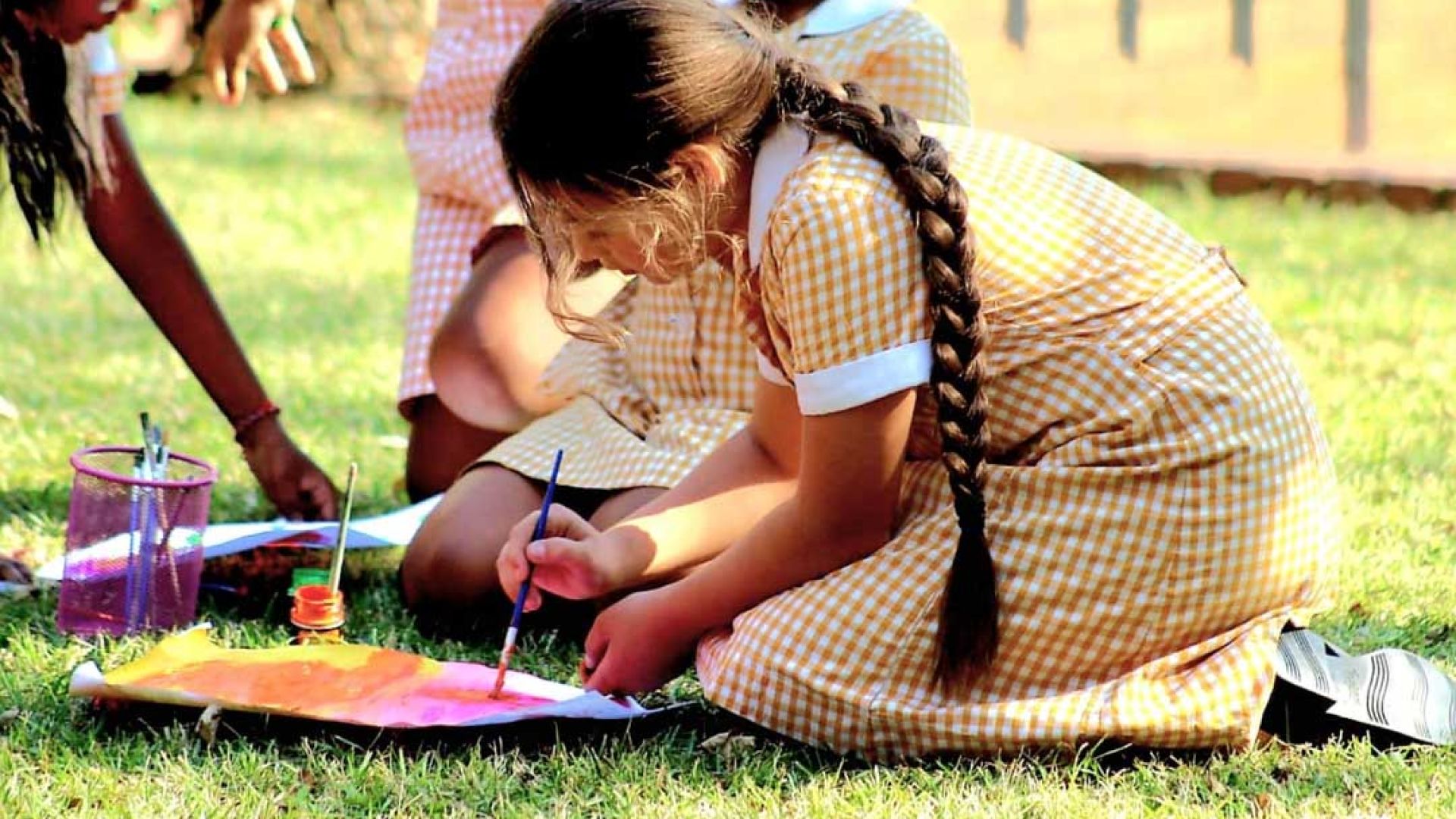 Pietermaritzburg Kids Create Eco Art For ARTopia 2025