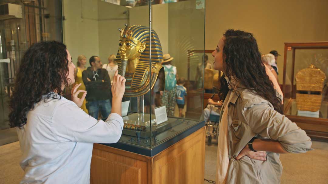 New Nat Geo Series Commemorates The Discovery Of King Tut's Tomb - Vimarsana News