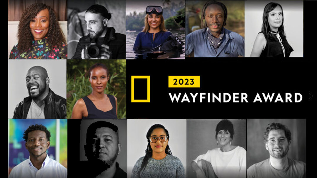 African Explorers Awarded By The National Geographic Society - Vimarsana News