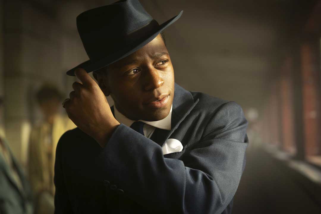 2. David Jonsson in Murder is Easy coming soon to BBC One and iPlayer