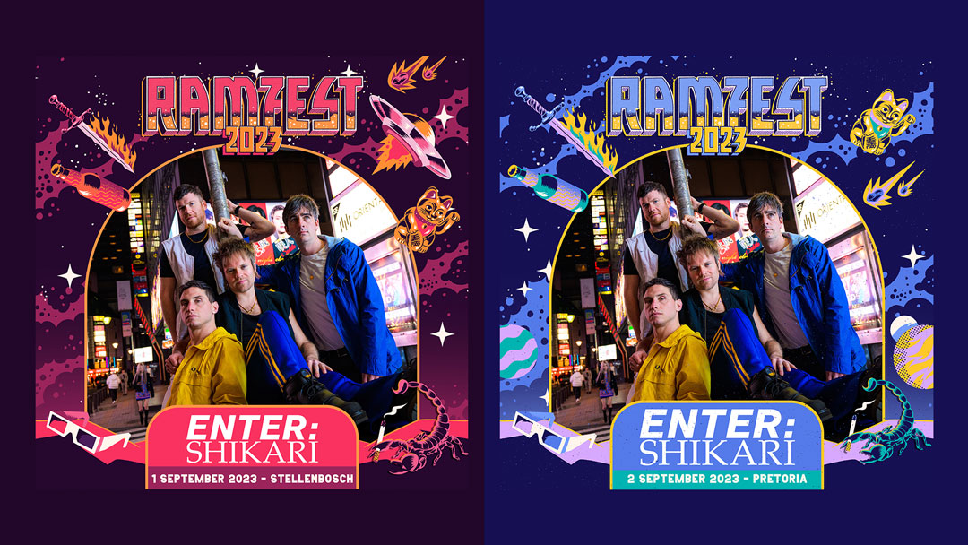 enter shikari