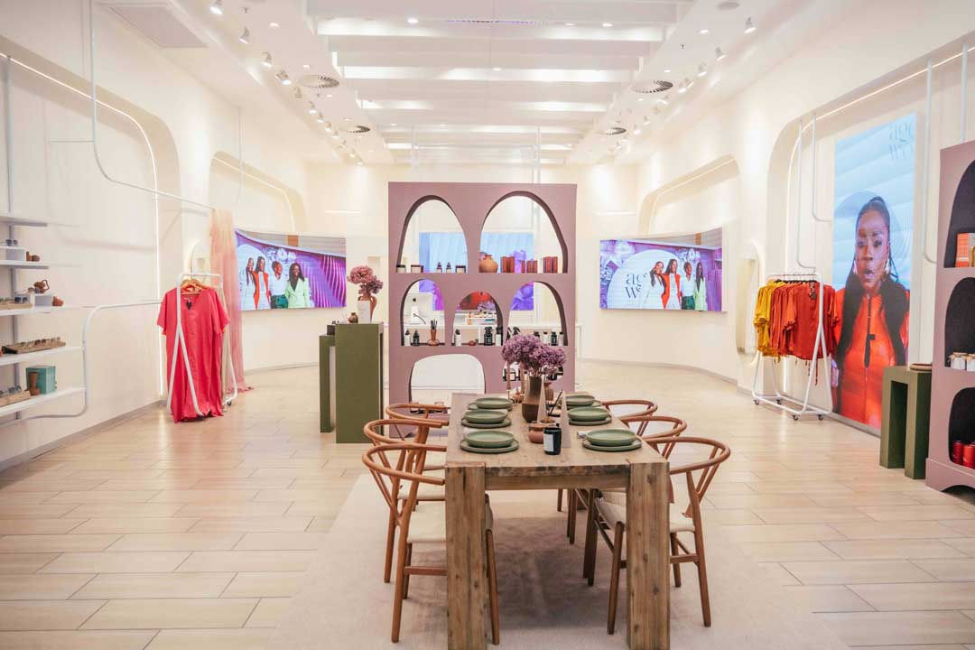 AWBrand&Co Pop-Up Store Returns To SOOK Mall Of Africa - Underground Press