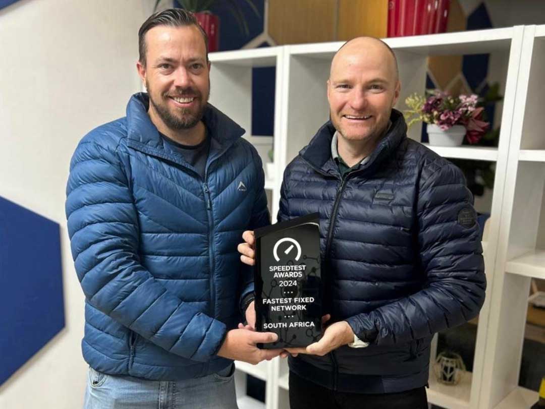 Paul Butschi and Andre Jooste CISP 2024 3