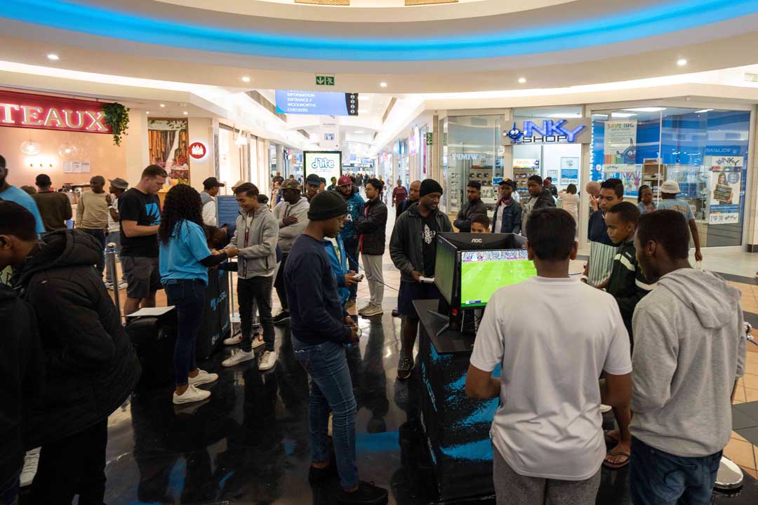 Fifa 23 Tournament players