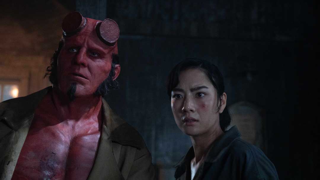 Hellboy CM 3