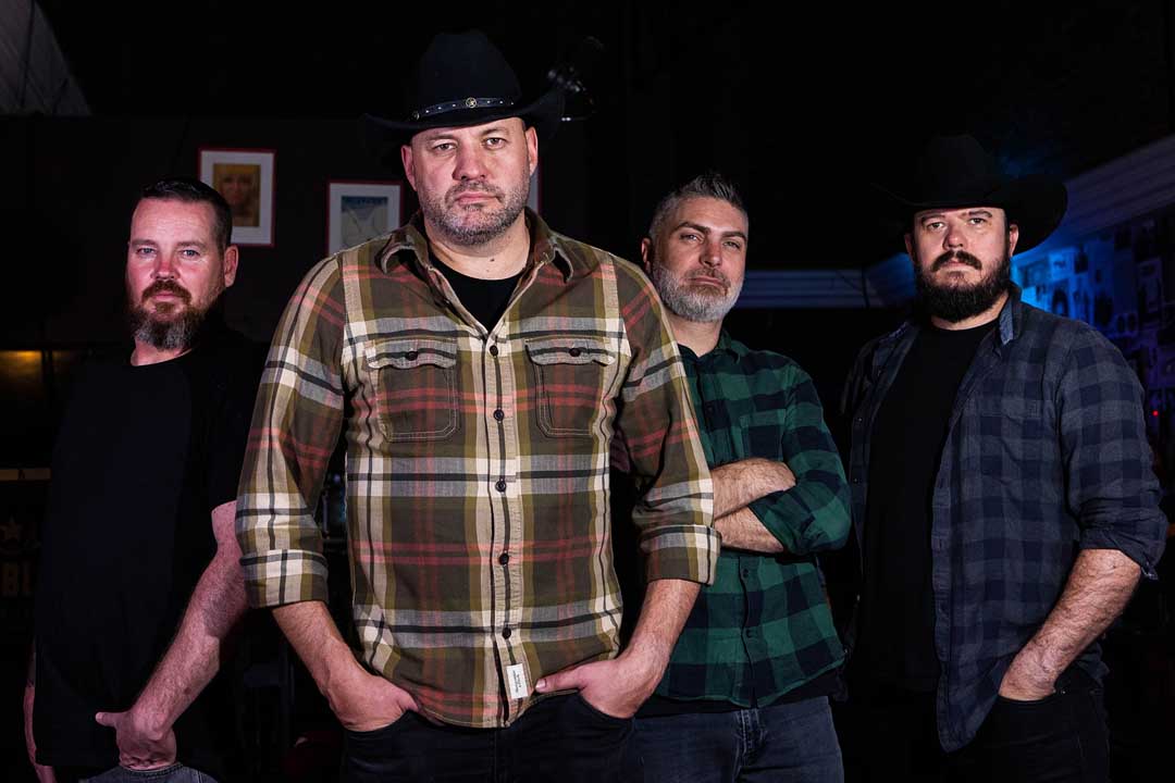 Exploring 'Mama Voodoo' with Southern Rock Masters Jasper Dan