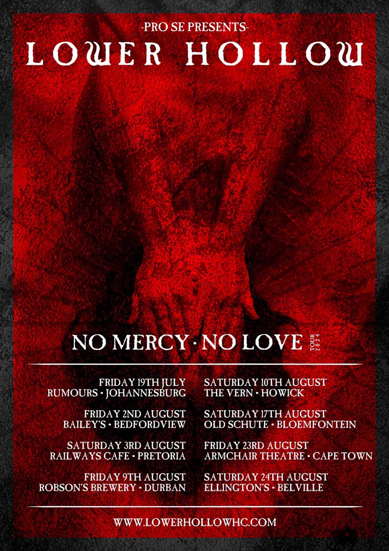 Tour Poster S