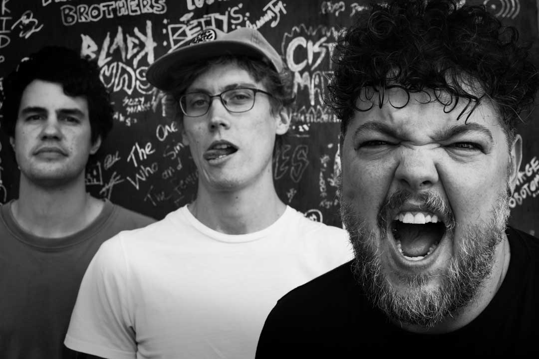The Man Motels Release Highly Anticipated Album OLD WOUNDS