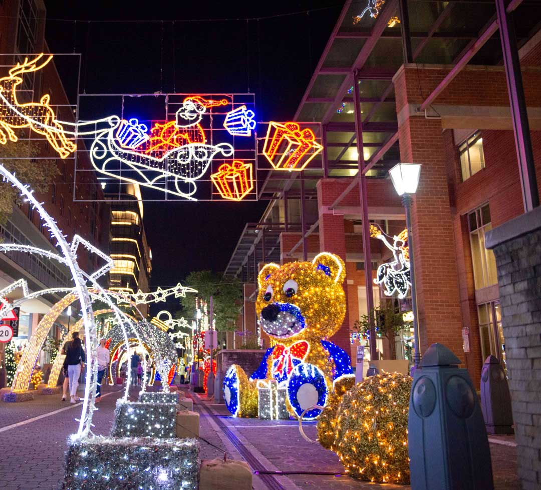 Melrose Arch Destination Christmas 3