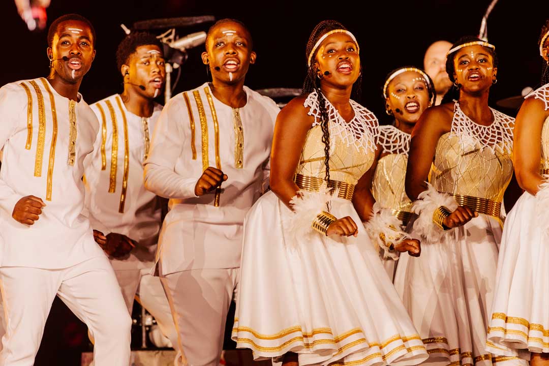 Mzansi Youth Choir 2