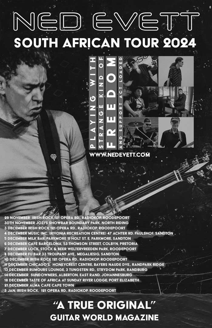 Ned Evetttour poster reduced