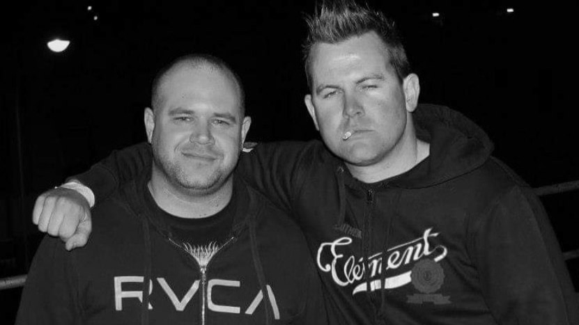 Perry & Blackwell Drop High-octane Lyric Video For Hard-hitting Track From Debut EP