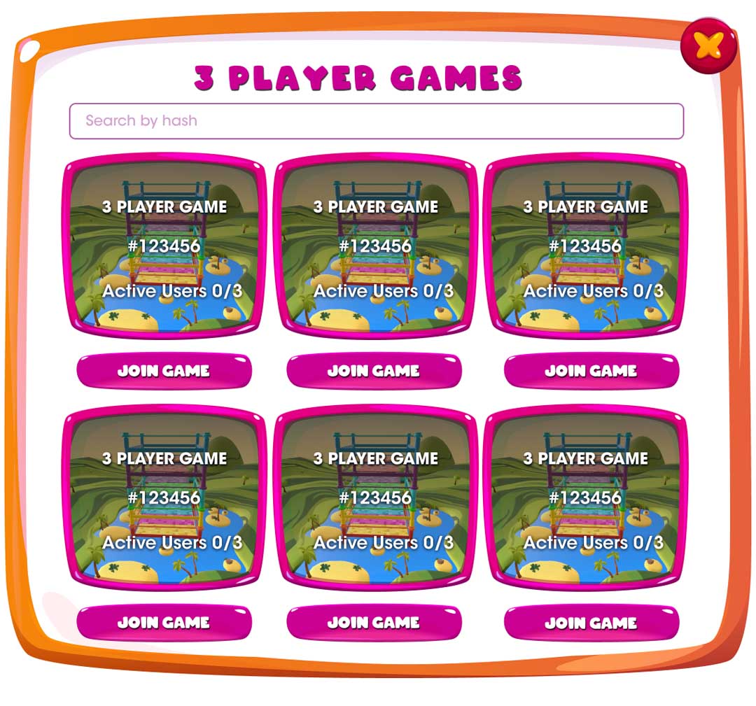 3 Player Game