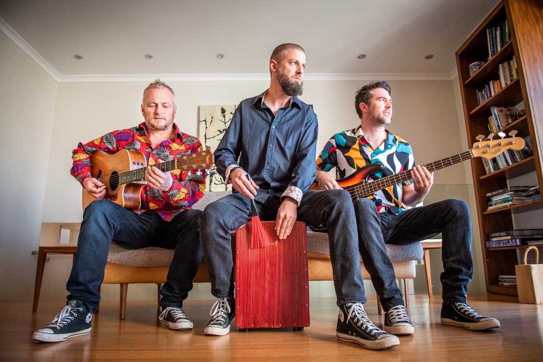 The Misty Cliffs Release Video For 'Screen Saviour'