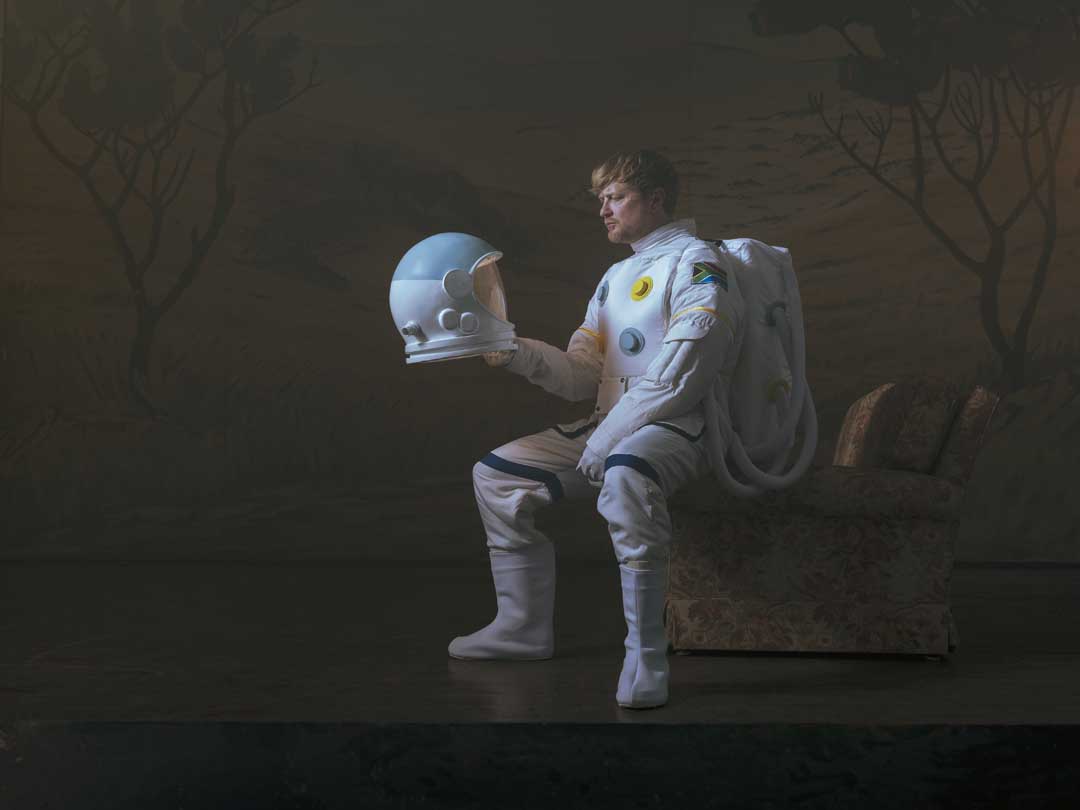 Francois van Coke Unveils Fifth Solo Album Die Ruimte – Out Now