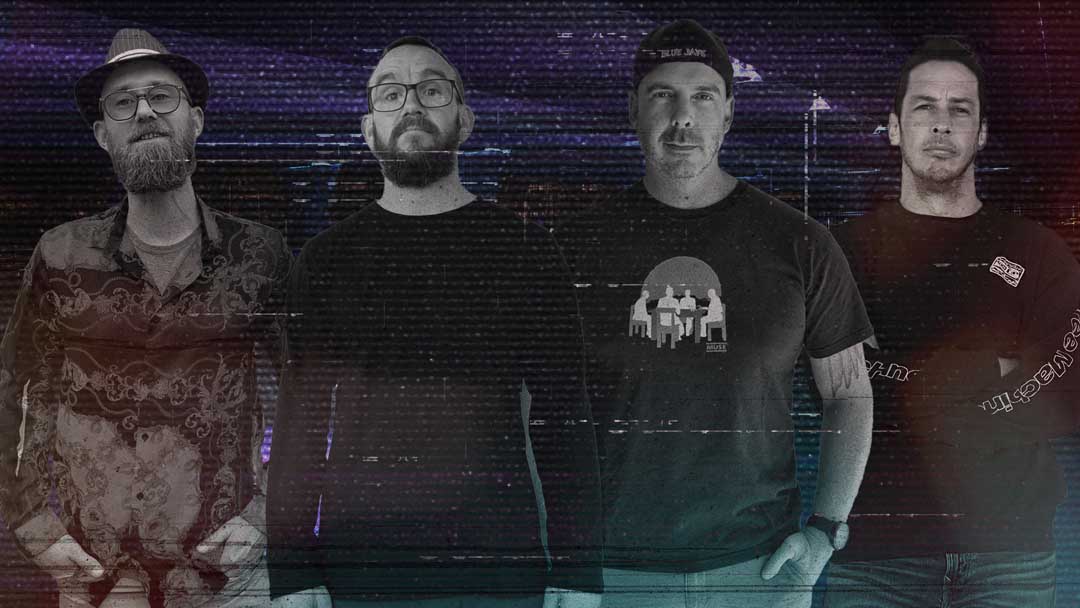 Free Machine Unveils Lyric Video for 'So Long Now' from Debut Album, DEAD ECHOES