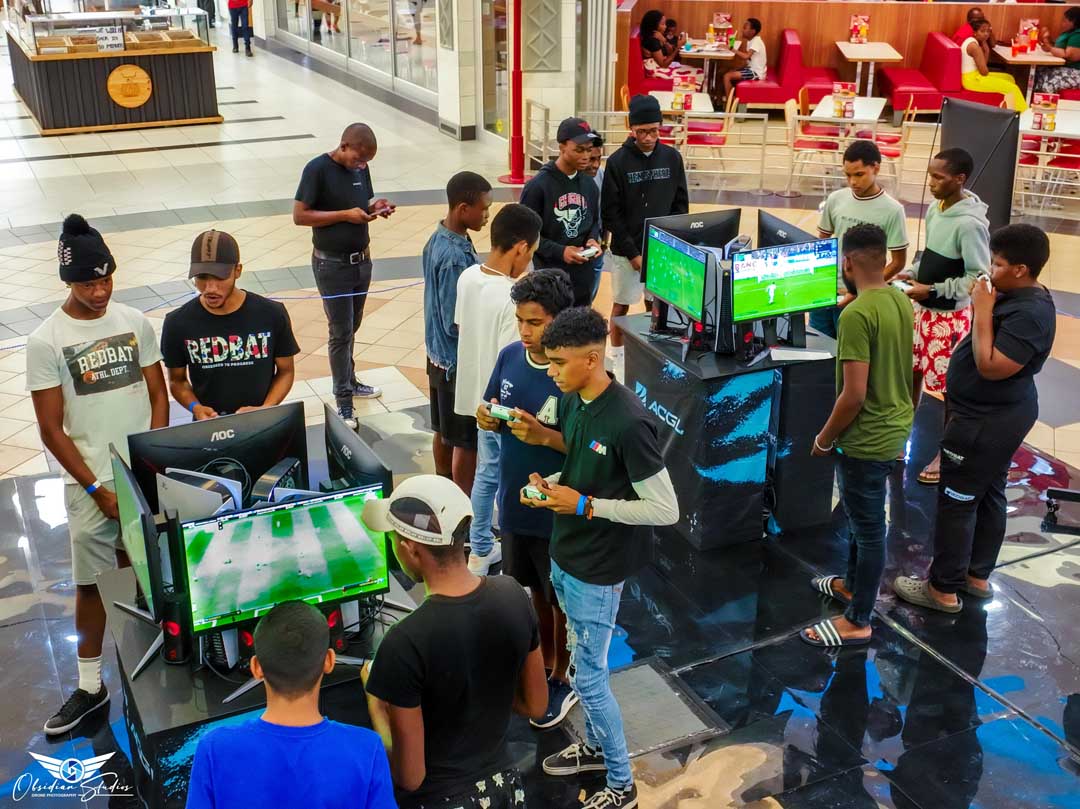 Liberty Midlands Mall Gaming Festival Tournament