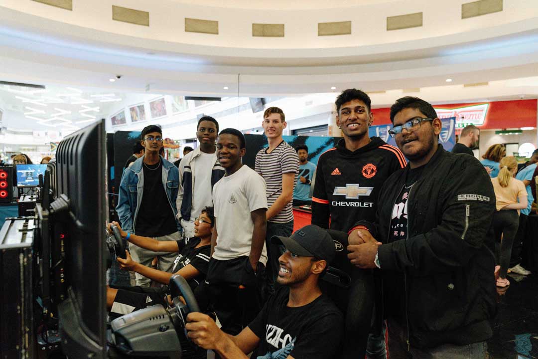 Liberty Midlands Mall Gaming Festival Avid Gamers 1