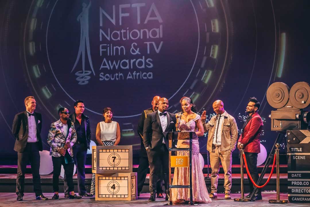 National Film & TV Awards South Africa 2025: Celebrating Icons and ...