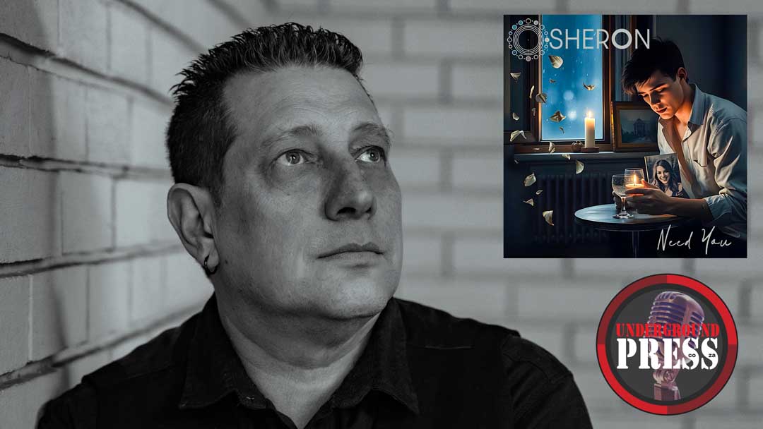 South African Veteran Artist Sheron Unveils Emotionally Charged Single and Music Video 'Need You'