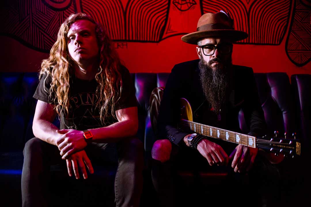The Amblers Push Boundaries With Bold New EP 'Never the Two Shall Part'