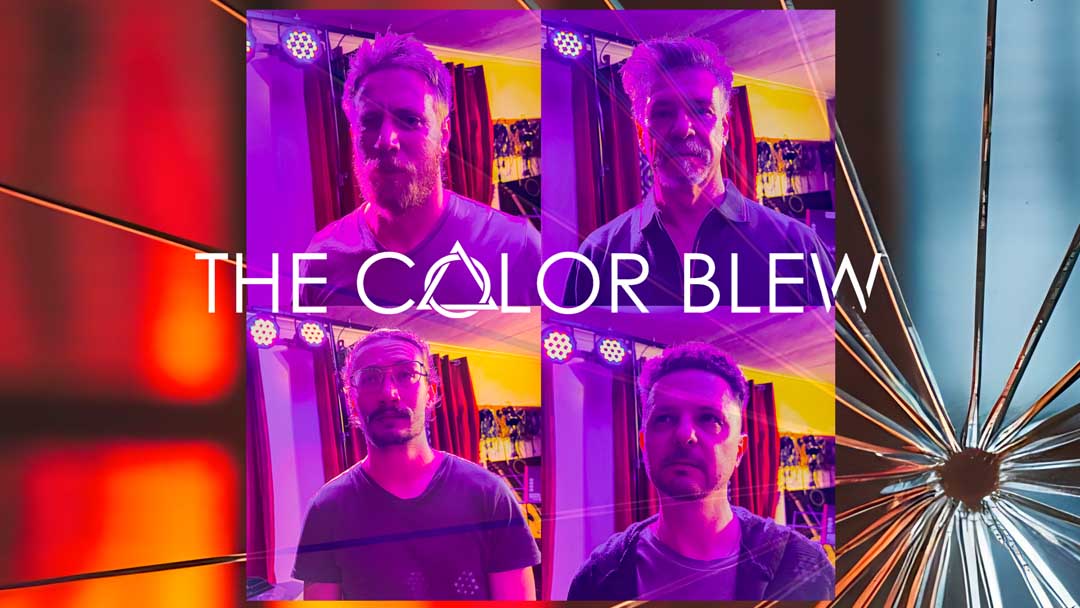 The Color Blew Unveil ‘Leave’: A Deeply Personal Alt-Rock Journey