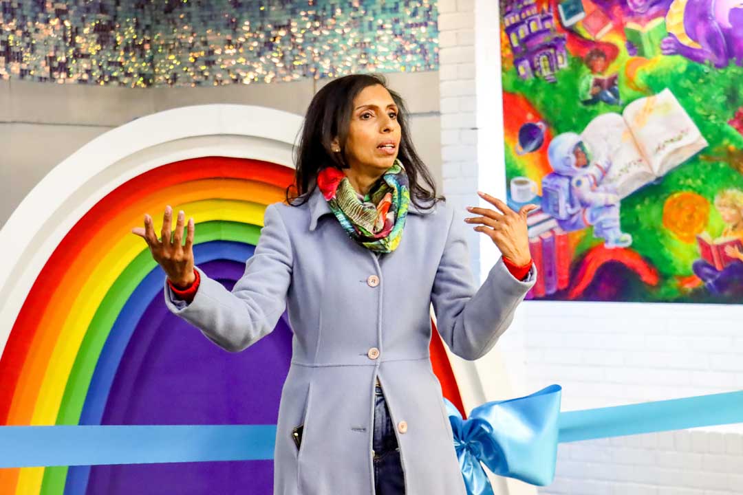 Advocate Mona Naidoo
