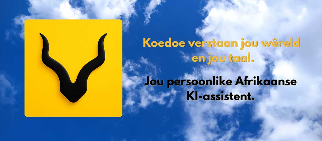 Koedoe Banner