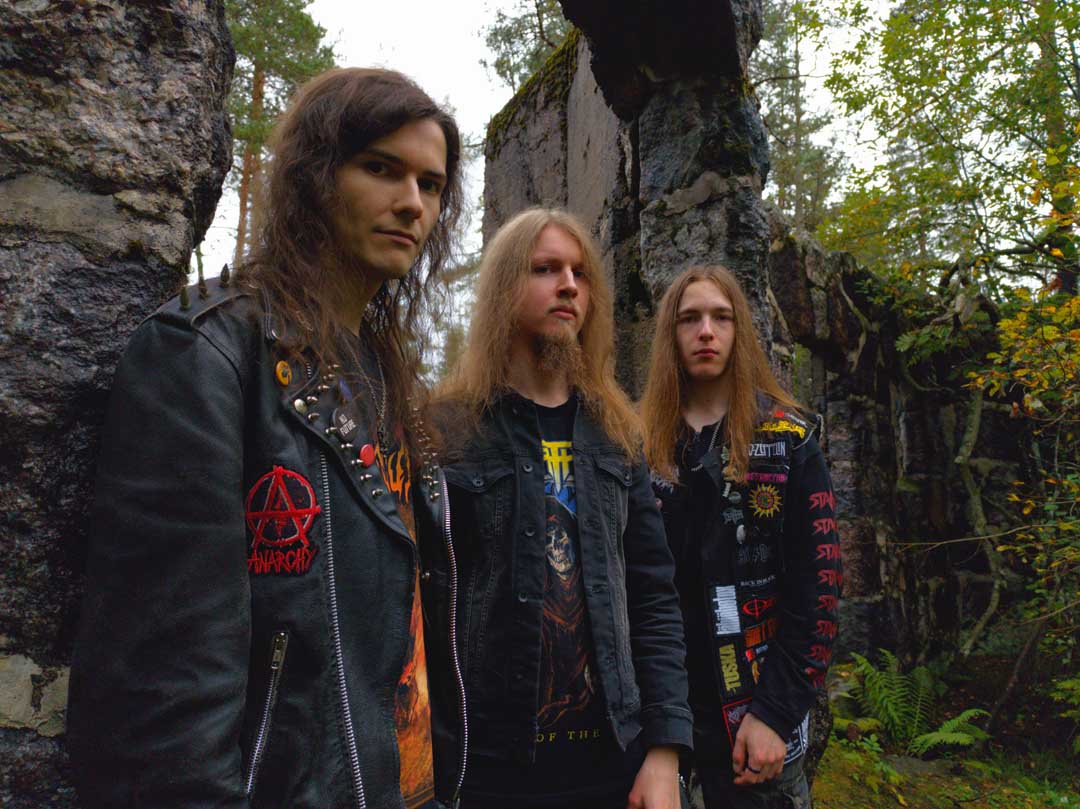 Inverse Records Launches Krateros’ First EP Worldwide