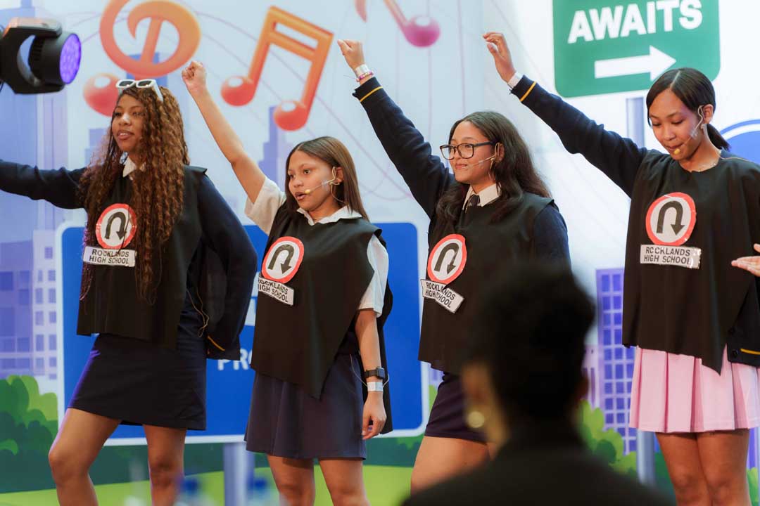 School Talent Takes the Spotlight in Mitchells Plain