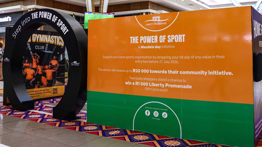 Power of Sport Meet greets