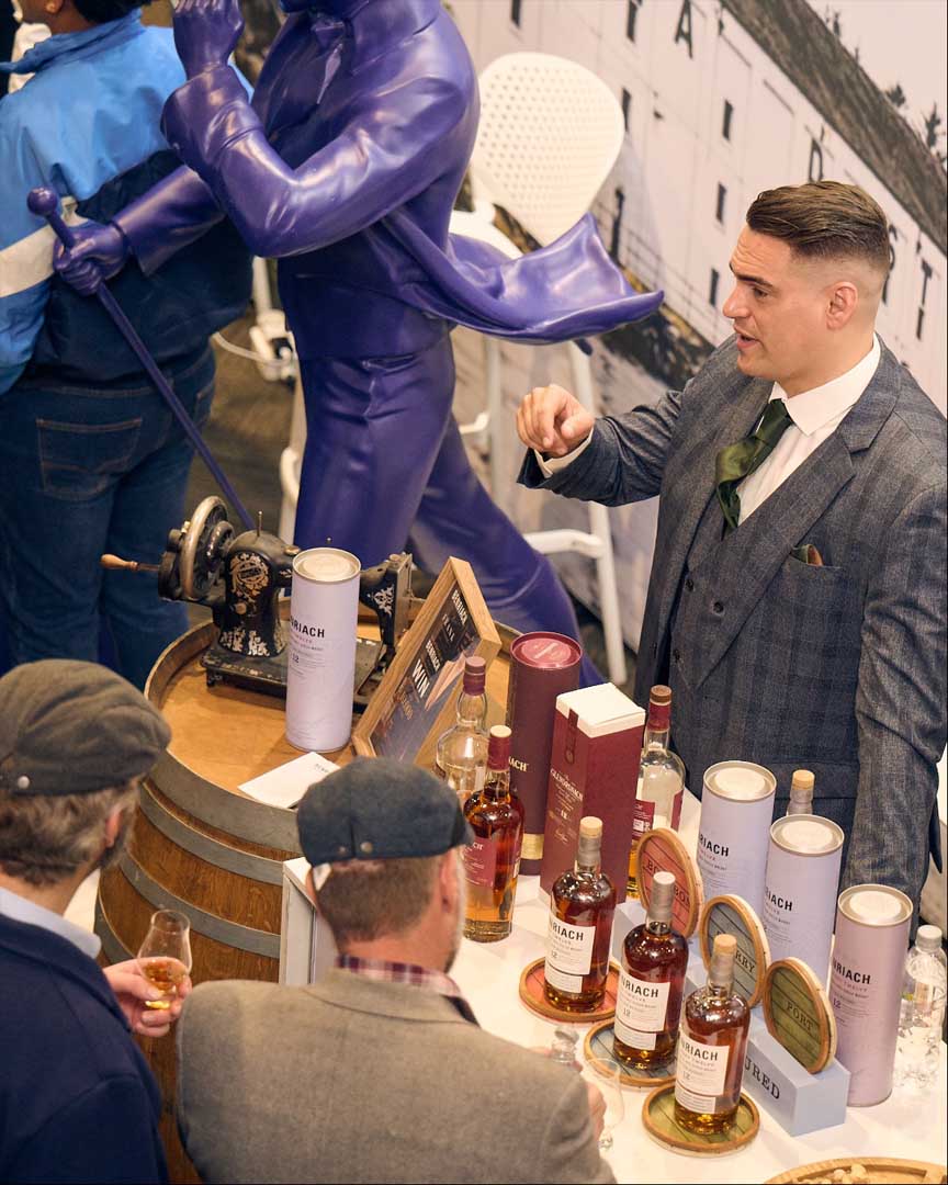 Whisky experience 2