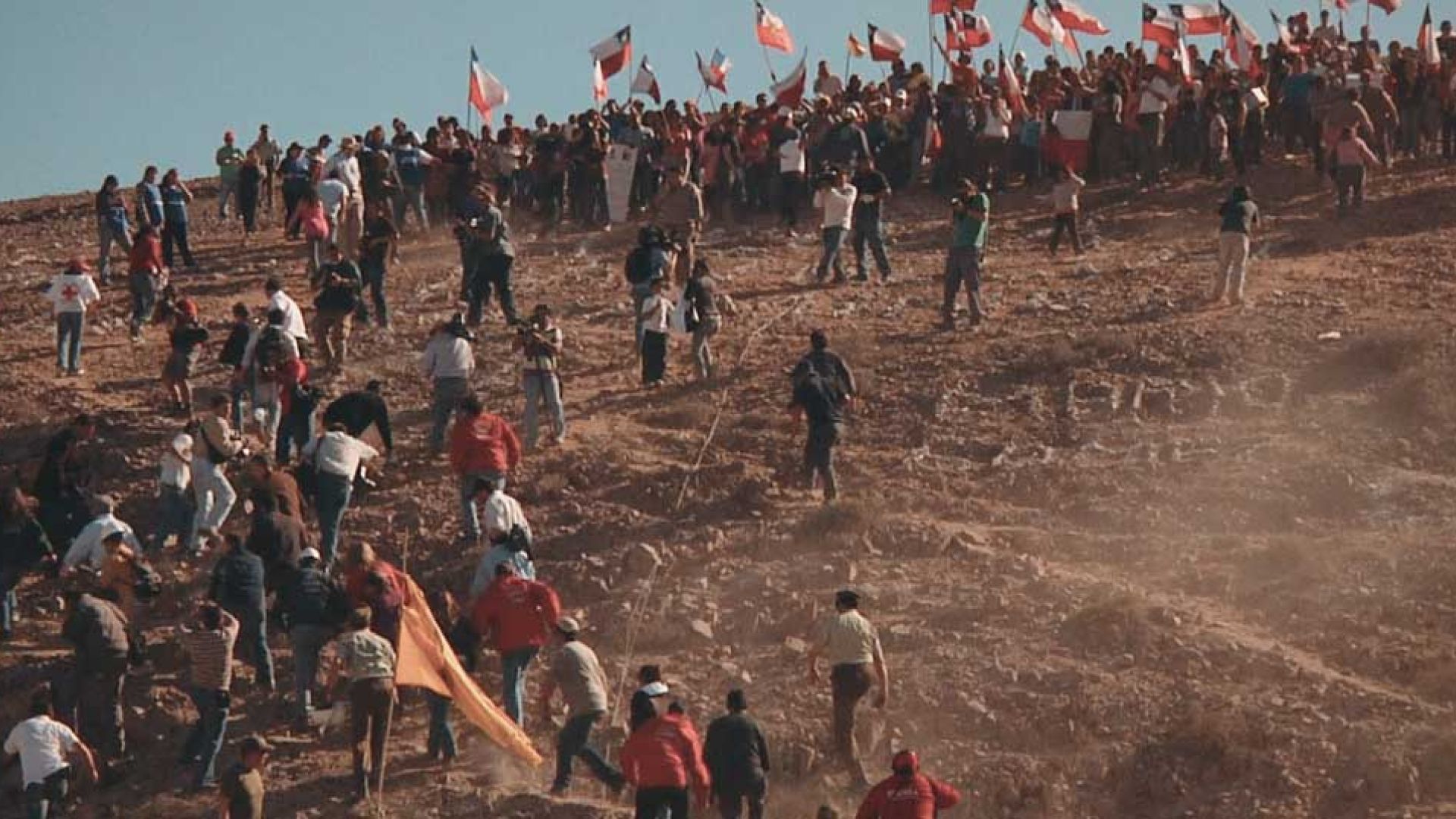 Chilean Mine Rescue: Race Against Time