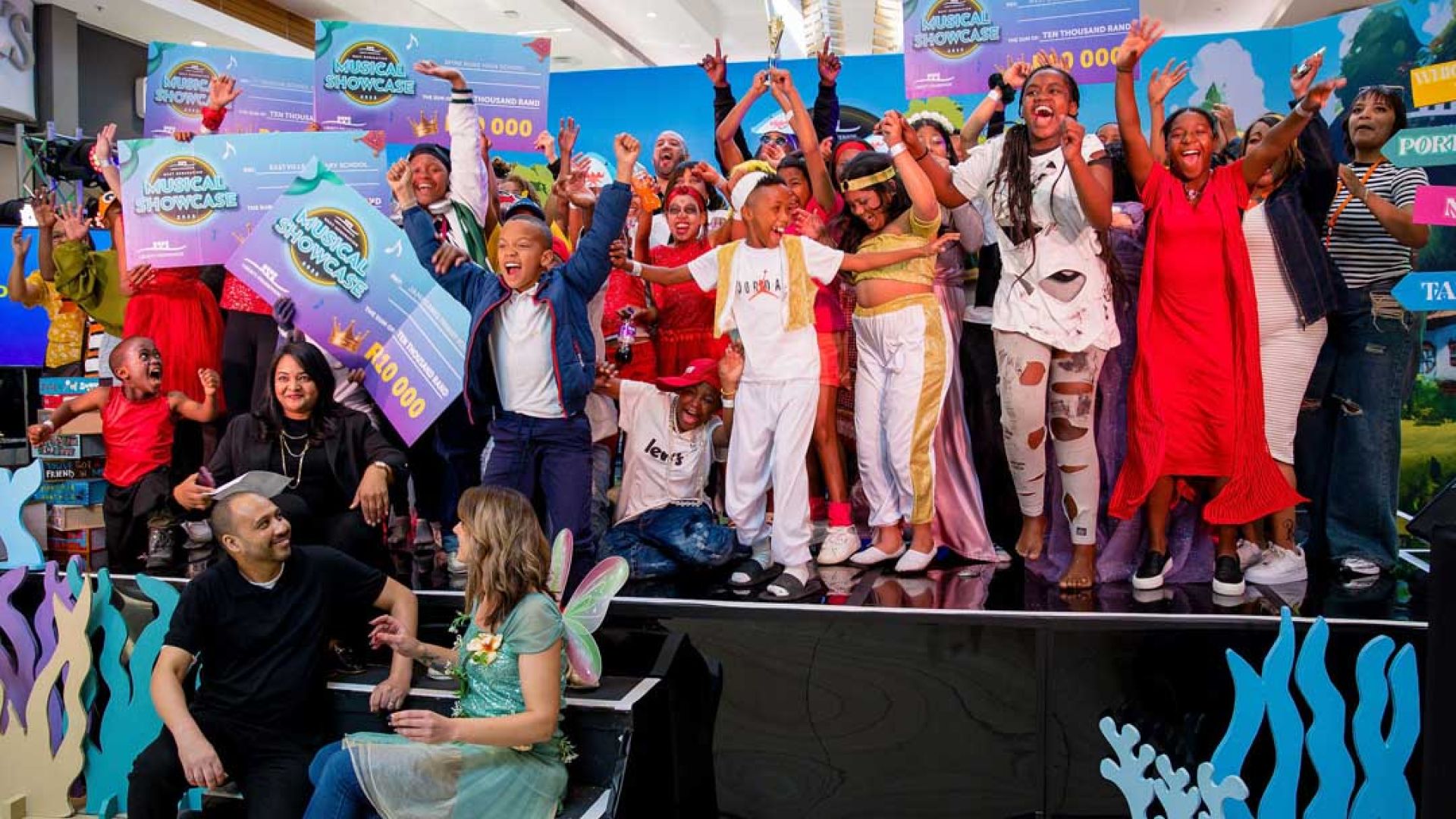 Fairytales Reimagined: Next Generation Musical Winners Revealed