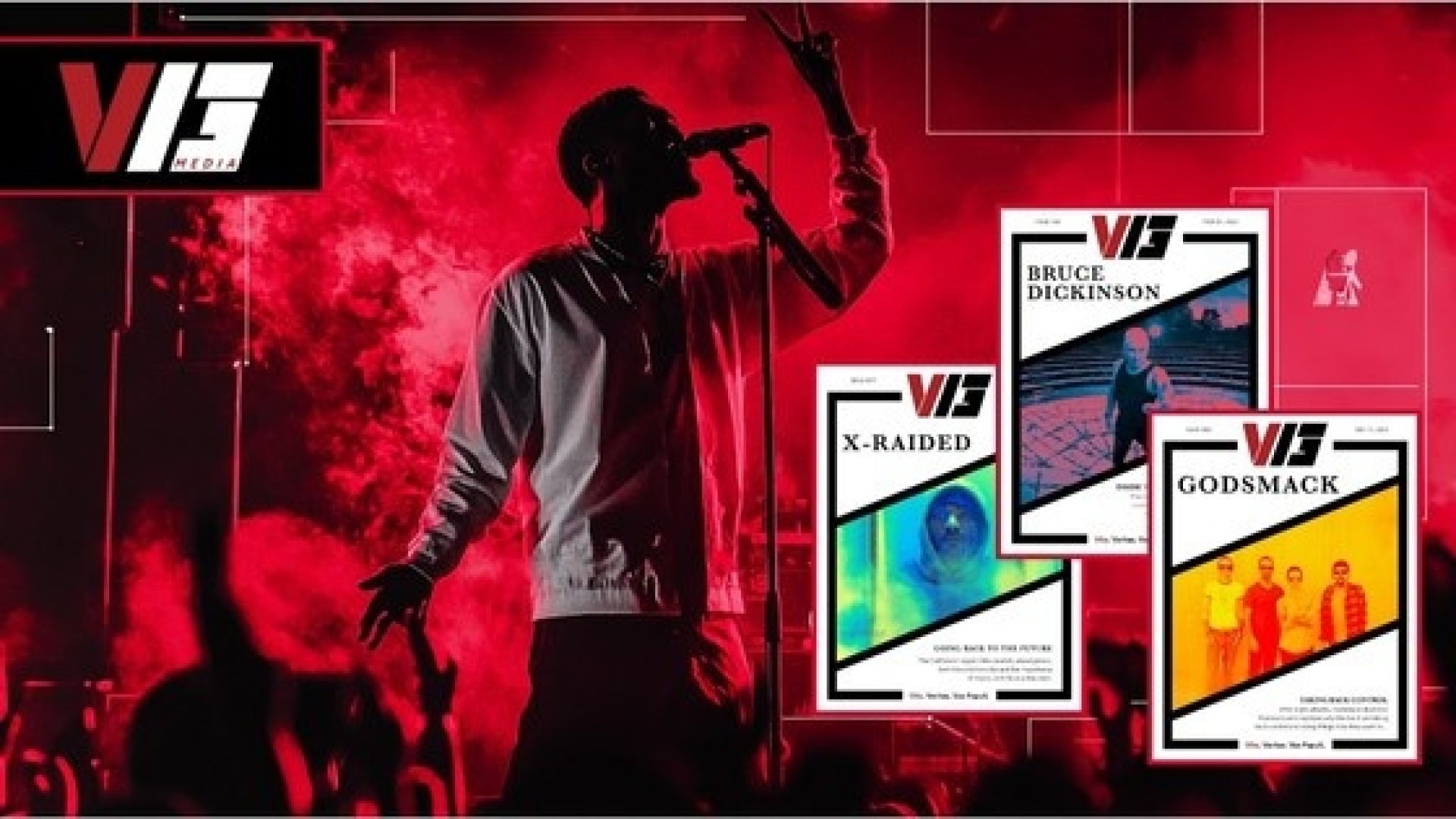 V13 Media Partners with BandLab and ReverbNation to Elevate Emerging Artists