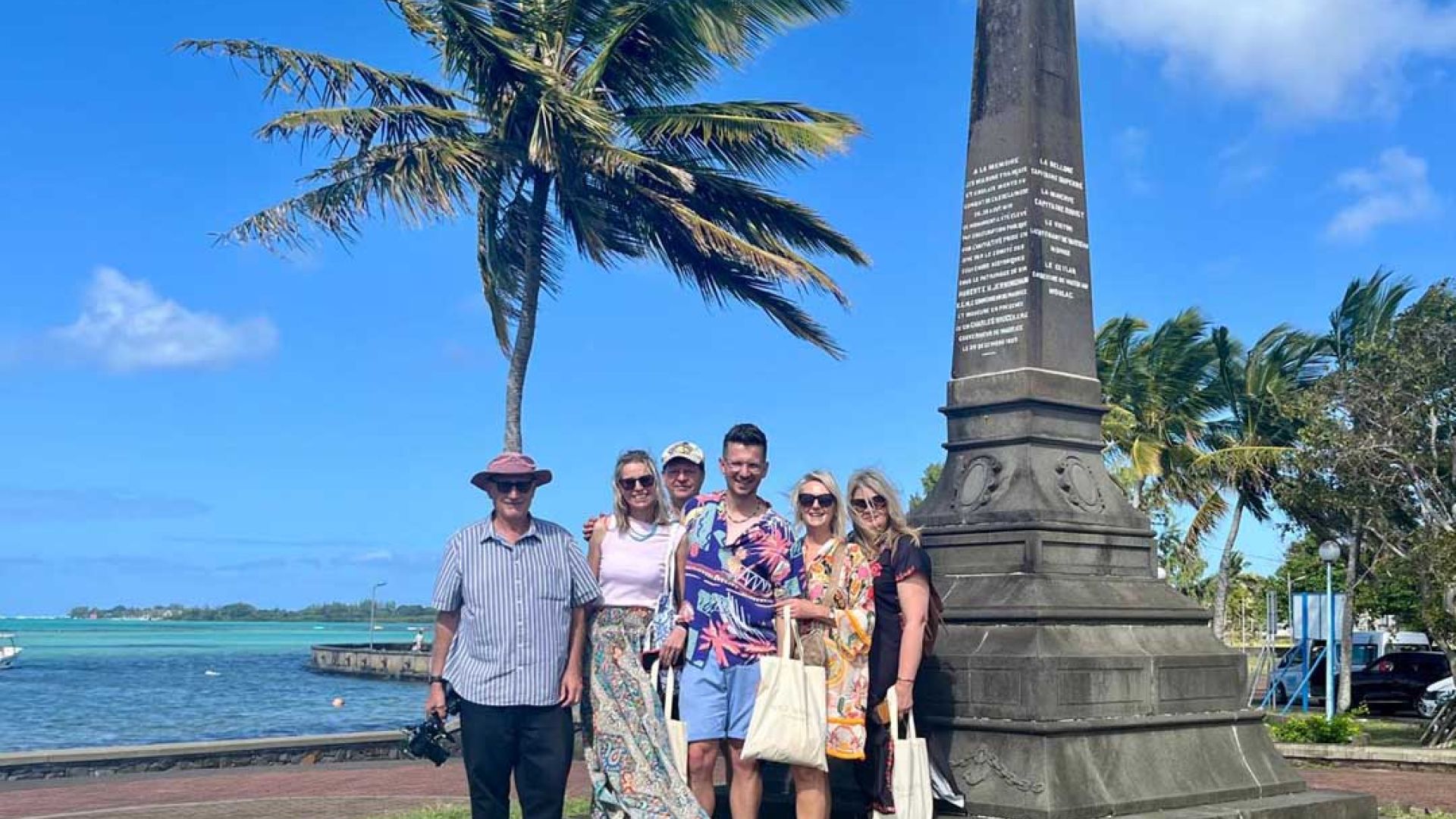 Mauritius Tourism Highlights on OntbytSAKE Episode