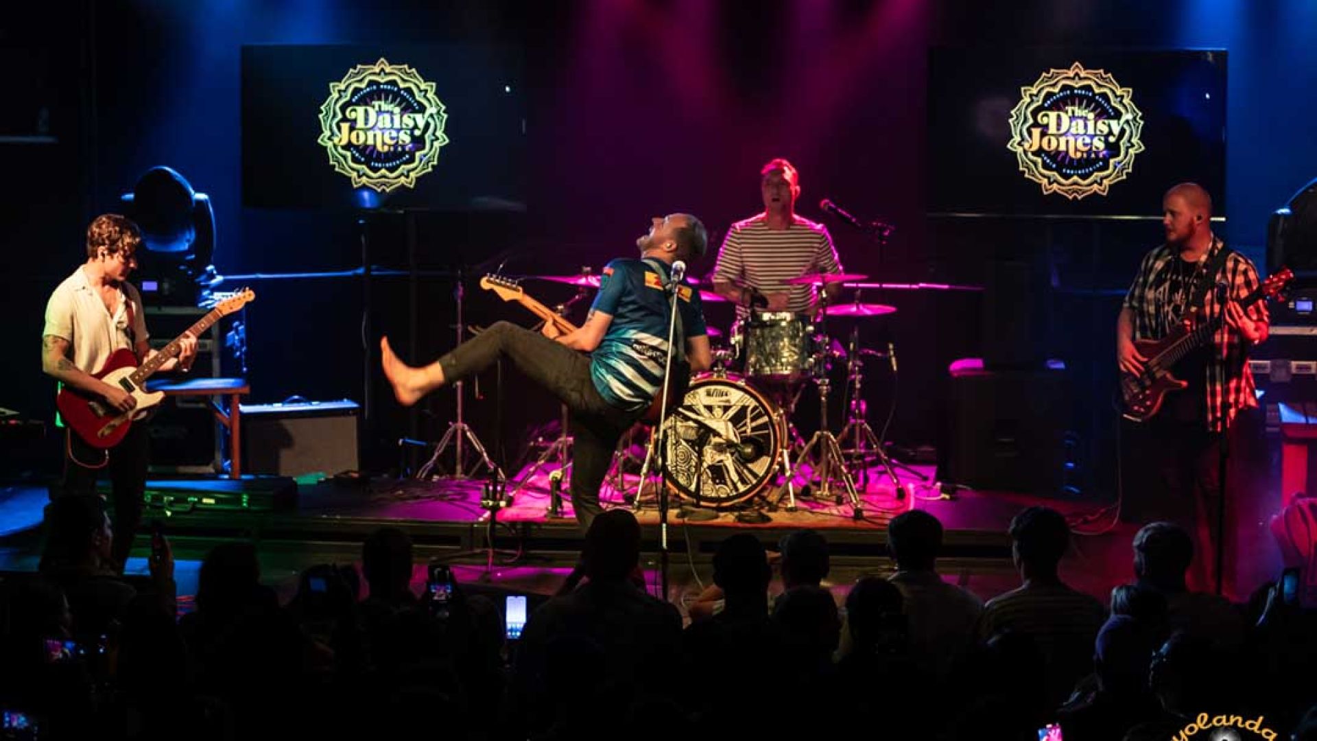 Spoegwolf Preforms To Another Sold-out Venue – Daisy Jones Bar, Stellenbosch