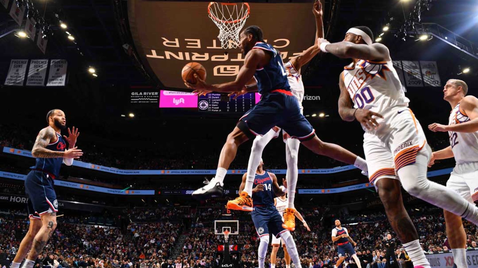 NBA Action in Full Swing on ESPN across Africa