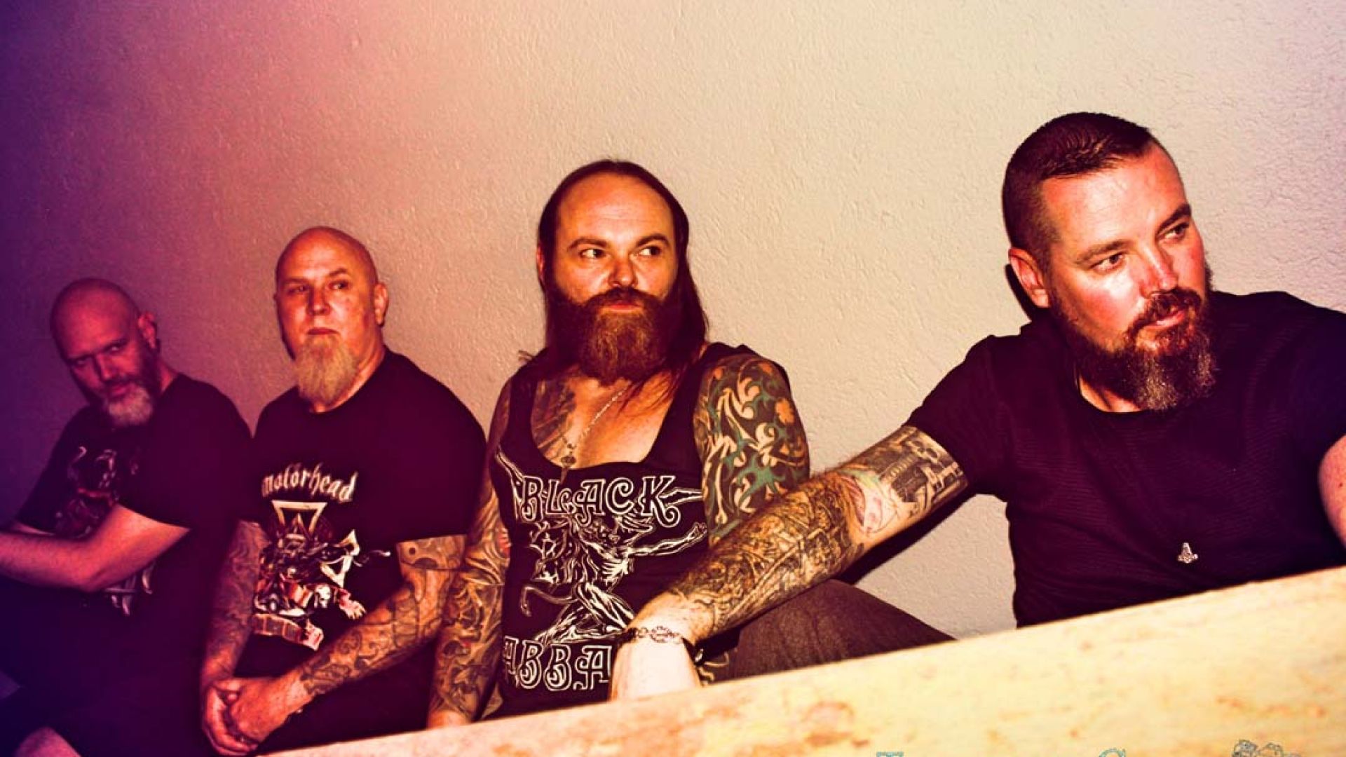Chaos Doctrine Unleashes Monumental Single and Visualiser 'Heretic' from Highly Anticipated Album 'Bellum'