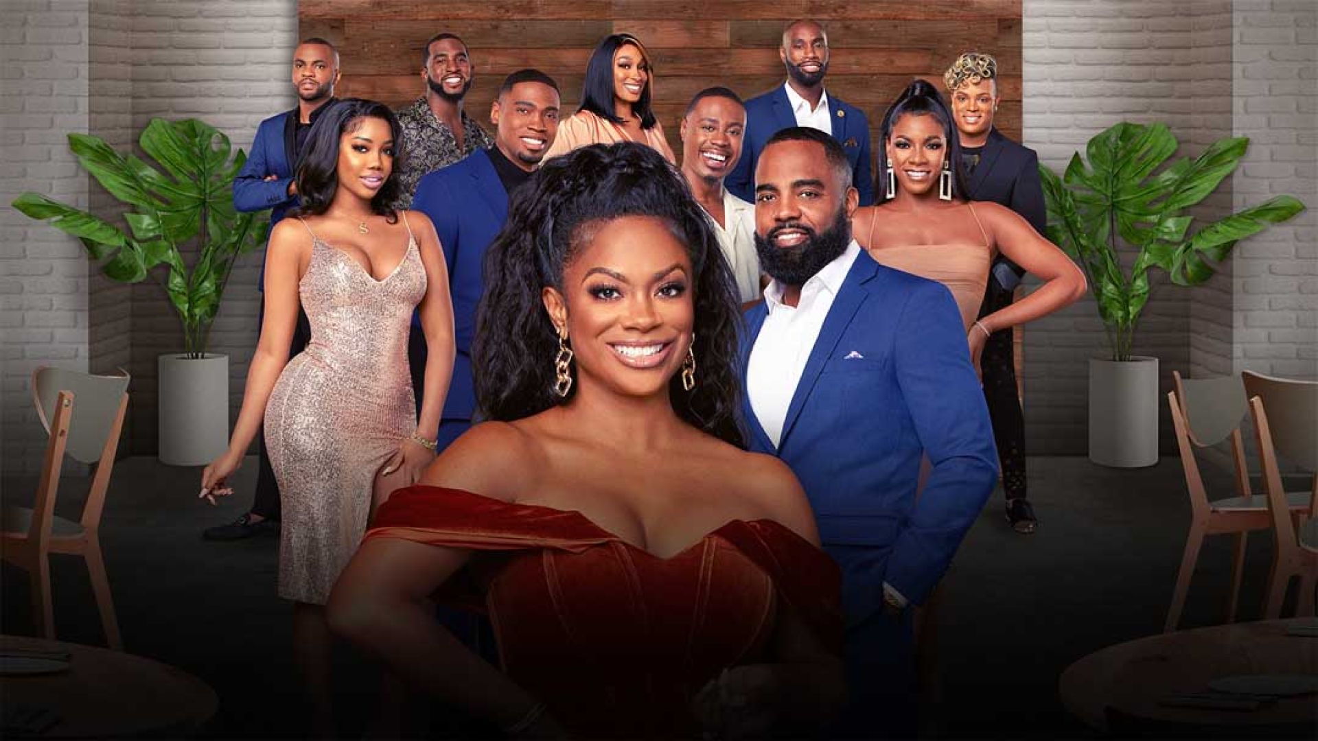Kandi & The Gang Bravo Africa Premiere