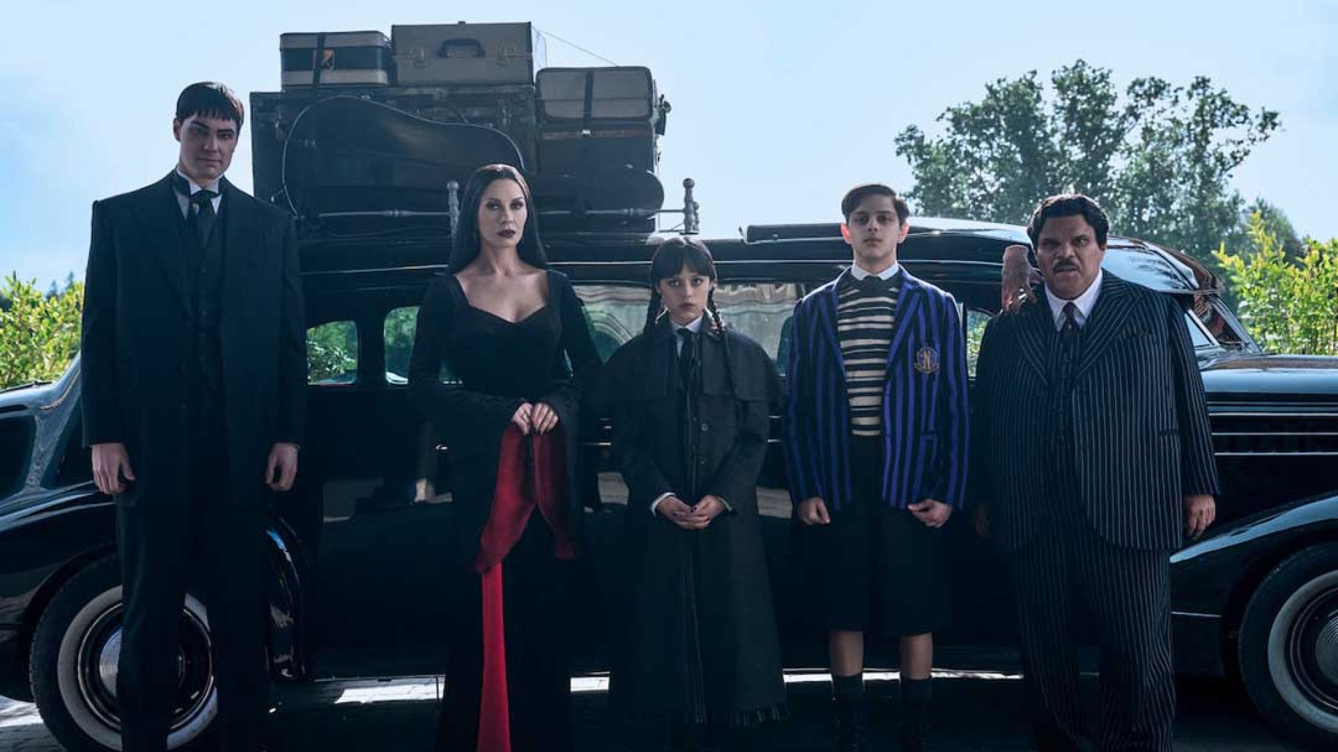 Wednesday Season 2: Murder, Mayhem, and Family Drama Descend on Nevermore Academy