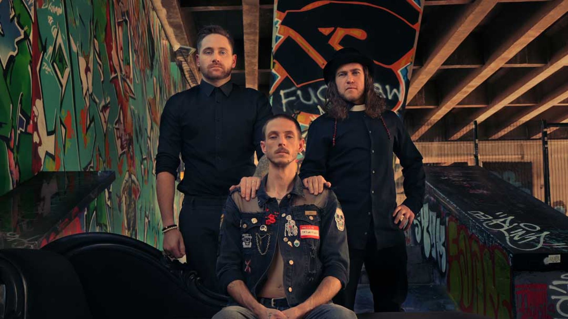 Nastiriff Unleash Their New Single And Music Video, 'Conservative', From Their Debut EP, Malus