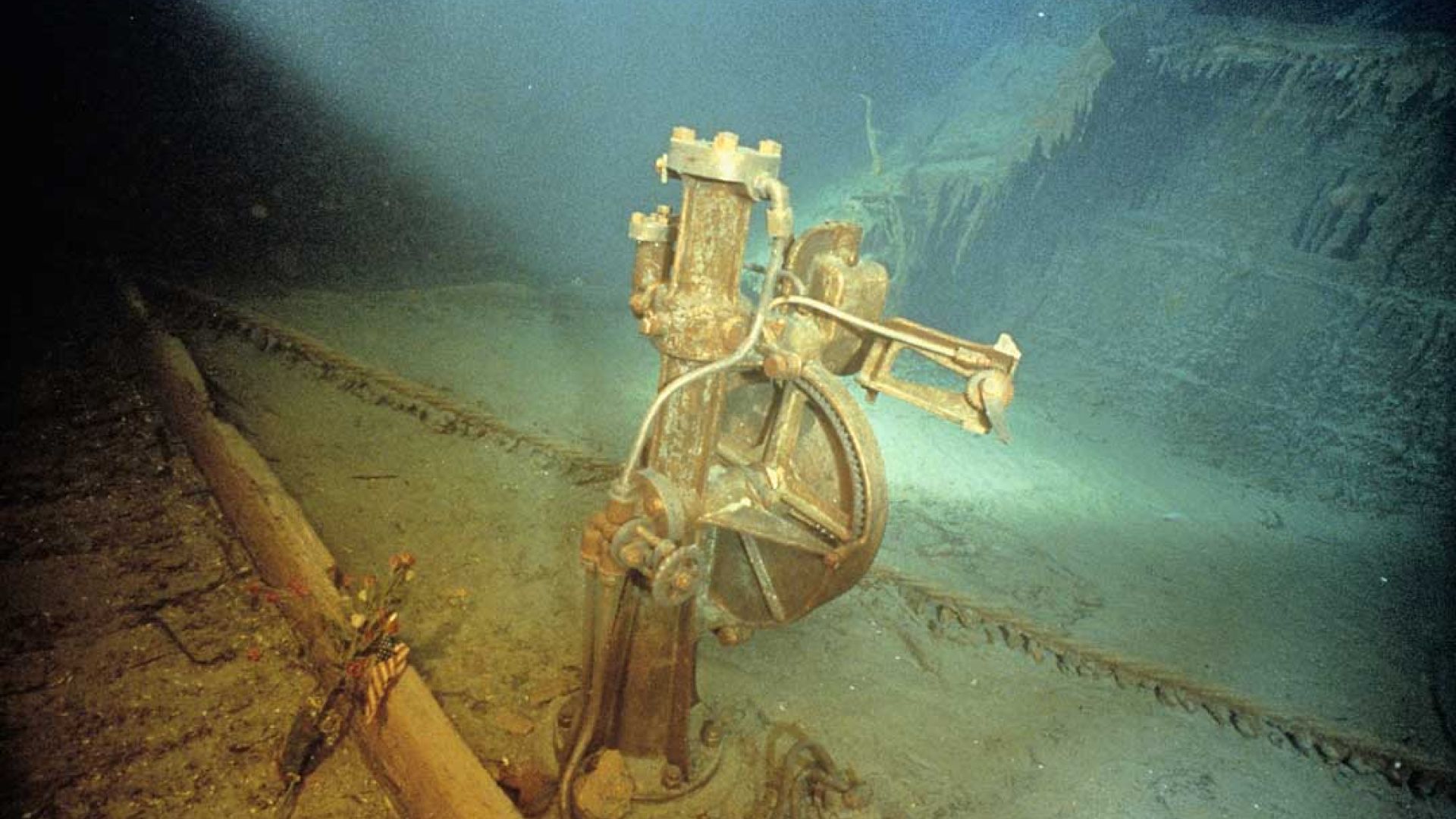 National Geographic Unveils Groundbreaking Underwater Scan of Titanic, Revealing Unprecedented Details and Challenging Long-Held Theories in New Documentary Special