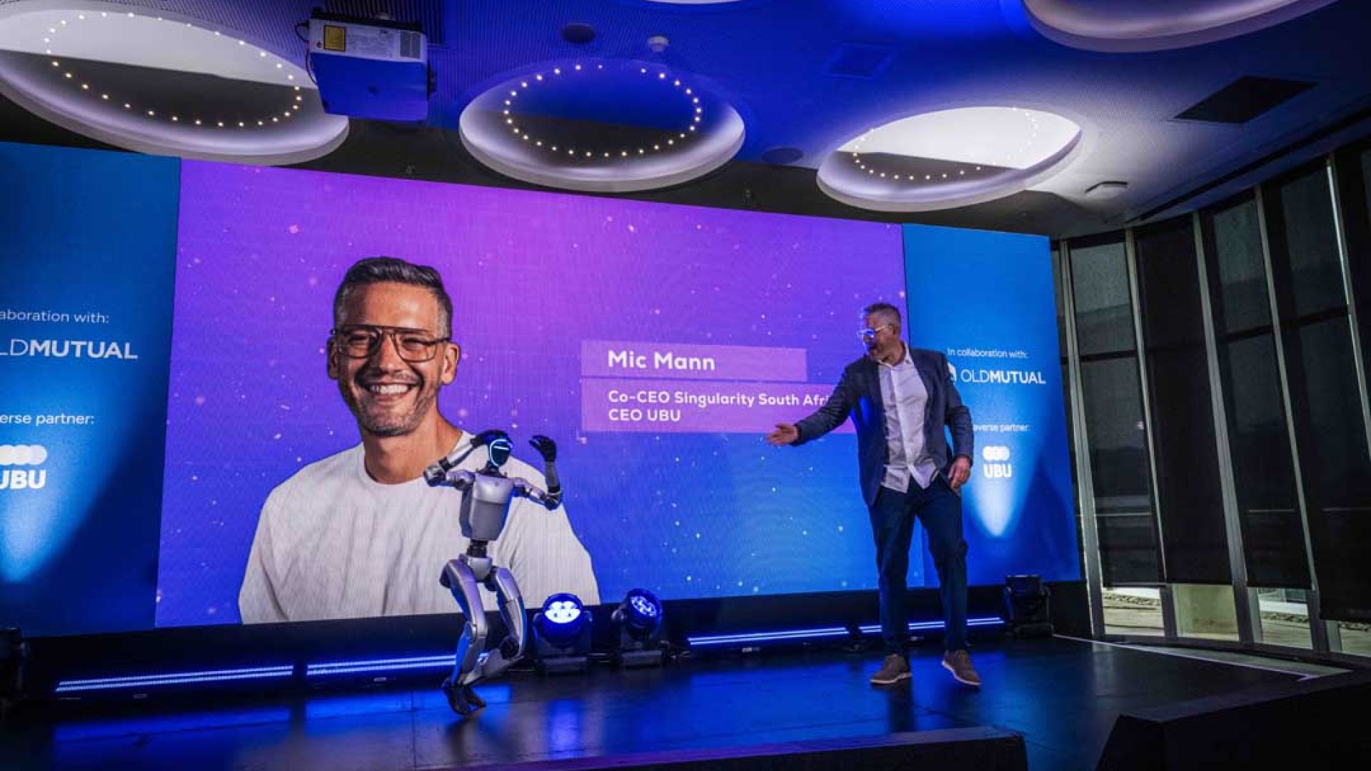 Singularity Summit South Africa 2026