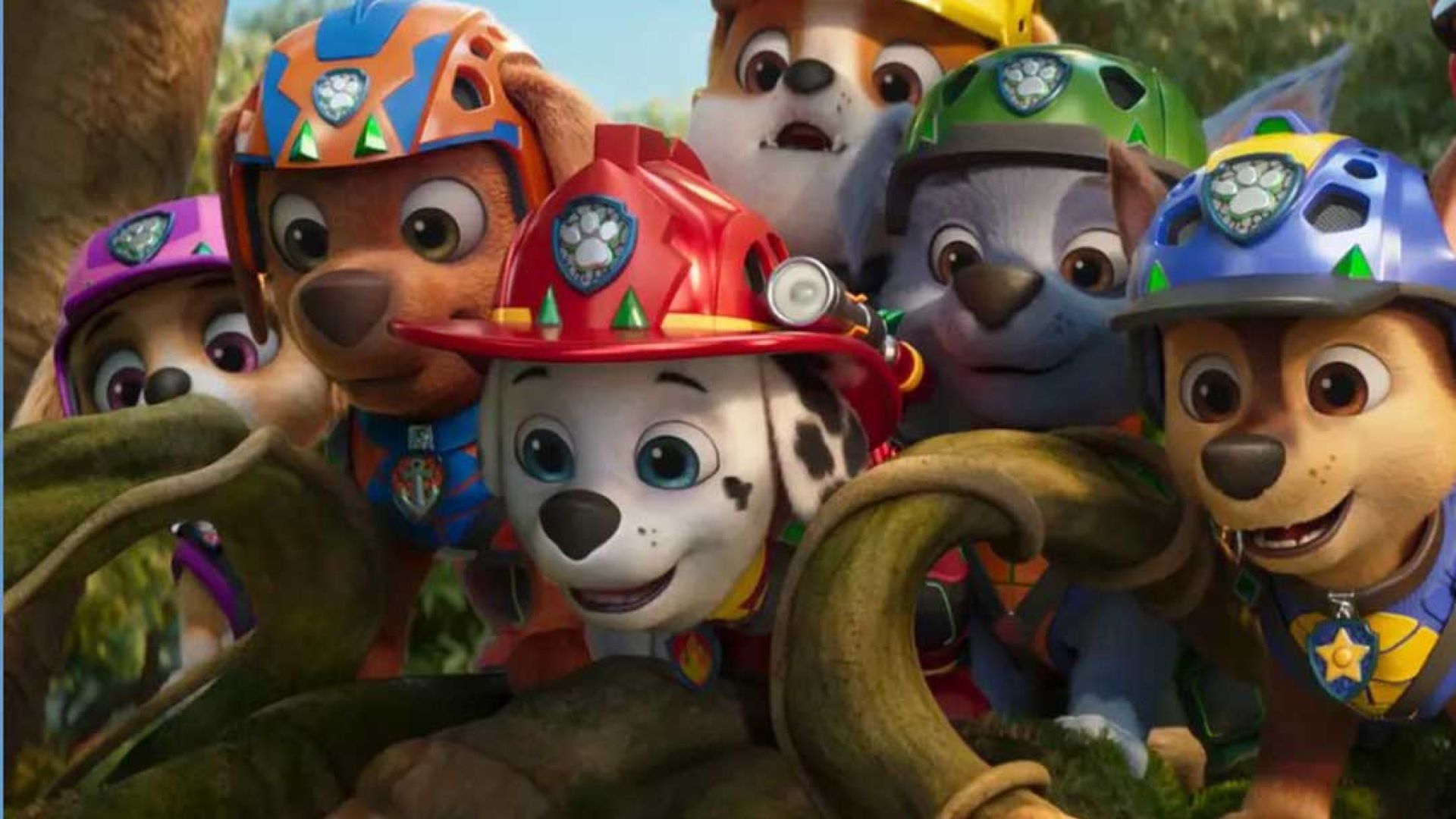 PAW PATROL: THE DINO MOVIE