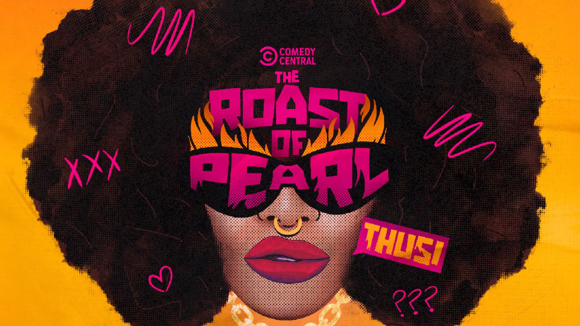 Get Ready for the Sizzle! Comedy Central to Roast Pearl Thusi with Smirnoff’s Spicy Twist