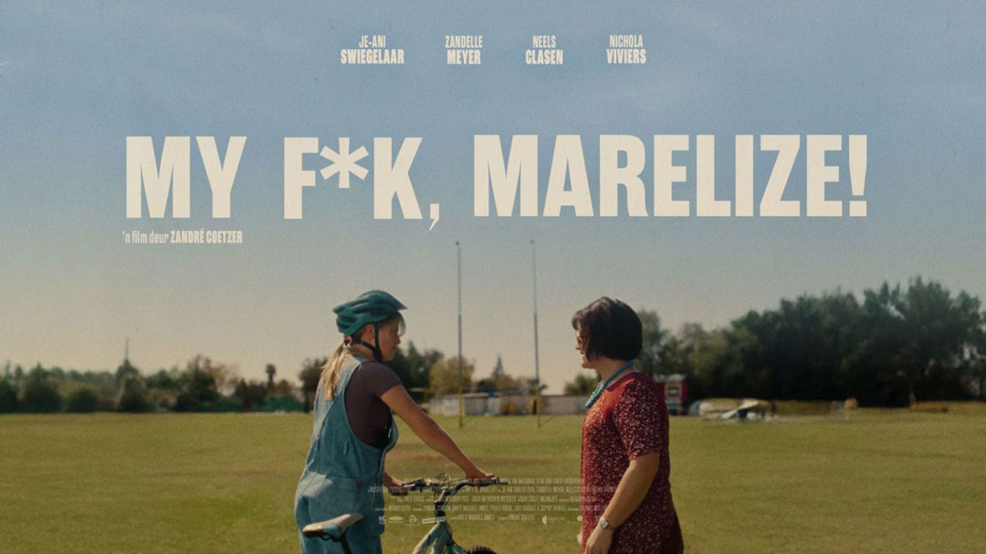 The Grove Mall Hosts My f*k, Marelize! Premiere